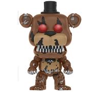 Five Nights At Freddy's Pop Games Figure in Vinile Nightmare Freddy 9 Cm Funko