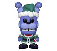 Five Nights At Freddy's Pop Games Vinile Figura Holiday Bonnie 9 Cm Funko