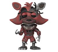 Five Nights At Freddy's Pop Vinile Figura Withered Foxy 9 Cm Funko