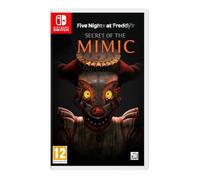 Five Nights at Freddy's: Secret of the Mimic - Cambiar