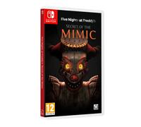 Five Nights at Freddy's Secret of the Mimic Nintendo Switch