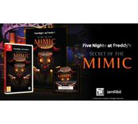 Five Nights at Freddys Secret of the Mimic Nintendo Switch standard