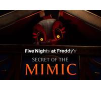 Five Nights at Freddy's: Secret of the Mimic (PC) Steam Account - GLOBAL
