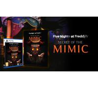 Five Nights at Freddys Secret of the Mimic Playstation 5 standard