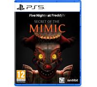 Five Nights at Freddy’s: Secret of the Mimic - PS5