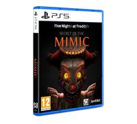 Five Nights At Freddy's Secreto Del Mimic PS5