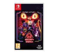 Five Nights at Freddy's Security Breach