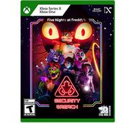 Five Nights at Freddy's: Security Breach for Xbox Series X [USA]