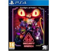 Five Nights at Freddy's Security Breach Juego para PlayStation 4, PS4, PAL ES