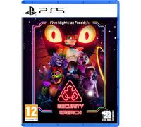 Five Nights at Freddy's Security Breach Juego para PlayStation 5 PS5, PAL ES