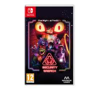 Five Night's at Freddy's: Security Breach (Nintendo Switch) St (Nintendo Switch)