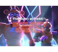 Five Nights at Freddy's: Security Breach (PC) Steam Gift - GLOBAL