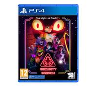 Five Nights at Freddy's: Security Breach - Playstation 4