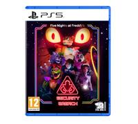Juego Five Nights at Freddy's: Security Breach para Playstation 5 PS5