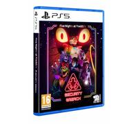 Five Nights At Freddys Security Breach Playstation 5 standard