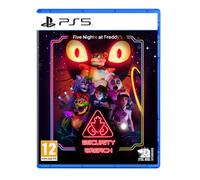 Five Nights at Freddy's: Security Breach (PS5) Single (Sony Playstation 5)