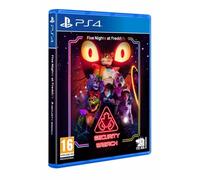Five Nights at Freddy's Security Breach Juego para PlayStation 4, PS4, PAL ES