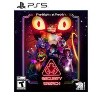 Five Nights at Freddy's: Security Breach (Sony Playstation 5) (Importación USA)