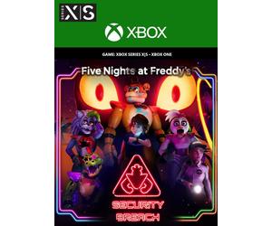Five Nights at Freddy's: Security Breach XBOX LIVE Key EUROPE