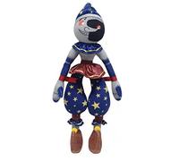 Five Nights at Freddy'S Sundrop and Moondrop Plush 28cm Security Breach Muñeco de Peluche FNAF Plush Colección de decoración de Muñeco de Peluche