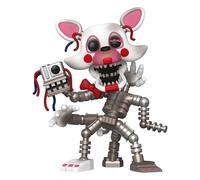 Five Nights At Freddy's Super Sized Pop Vinile Figura Mangle 15 Cm Funko