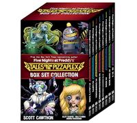 Five Nights at Freddy's: Tales from the Pizza Plex Box Set: 8 Bände im Schuber