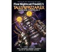 Five Nights at Freddy's: Tales from the Pizzaplex Graphic Novel Collection Vol. 2
