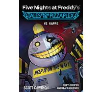 Five Nights at Freddy's: Tales from the Pizzaplex. HAPPS Tom 2