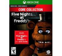 Five Nights at Freddy's: the Core Collect (Microsoft Xbox One) (Importación USA)
