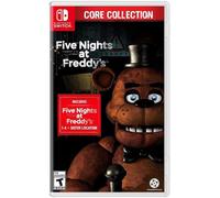 Five Nights at Freddy's: The Core Collection for Nintendo Switch [USA]