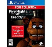 Five Nights at Freddy's: The Core Collection for PlayStation 4