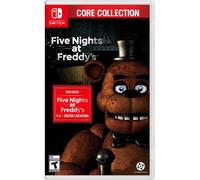 Five Nights at Freddy's: The Core Collection (Nintendo Switch) (Importación USA)