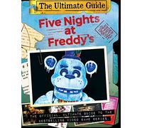 Five Nights at Freddy's Ultimate Guide: An Afk Book
