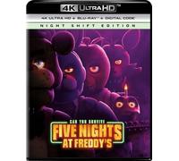 Five Nights at Freddy's [USA] [Blu-ray]