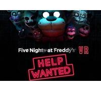 Five Nights At Freddy's VR: Help Wanted (PC) Steam Gift - EU