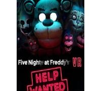 FIVE NIGHTS AT FREDDY'S VR: HELP WANTED - Steam - Gift EUROPE