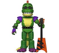 Funko Action Figure: Five Nights At Freddy's (FNAF) - PizzaPlex - Roxanne Wolf - FNAF Pizza Simulator - Juguete de Colección - Idea de Regalo- Mercancia Oficial - para Chicos, Chicas y Adultos