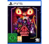Five Nights En Freddys - Security Breach PS5 Nuevo + Emb.orig