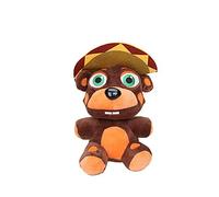 Five Nights Game El Chip - Muñeca de Peluche para niña, Regalo de cumpleaños FNAF muñeco