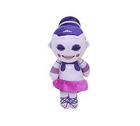 Five Nights Game muñeco de Peluche Foxy Bonnie Chica Golden Bear Lindos muñecos de Peluche Suaves, Regalos coleccionables para fanáticos de FNAF (Ballora)