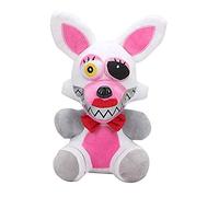 Five Nights Game Nightmare Mangle- Muñeca de Peluche para niña, Regalo de cumpleaños FNAF muñeco
