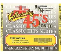 Five O'Clock World / You're the One