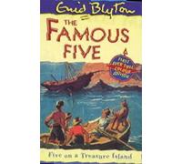 Five On A Treasure Island: Book 1 (Famous Five)