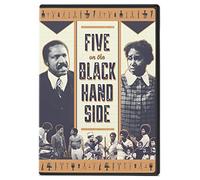 Five On The Black Hand Side [Edizione: Stati Uniti] [Italia] [DVD]