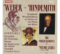 FIVE OVERTURES
