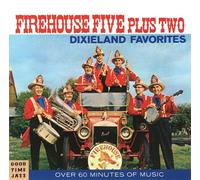 Five Plus Two Firehouse - Dixieland Favorites