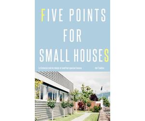 Five Points for Small Houses: Le Corbusier and his design of small but spacious houses
