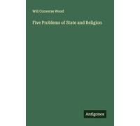 Five Problems of State and Religion