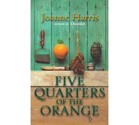Five Quarters Of The Orange (Paragon Softcover Large Print Books)