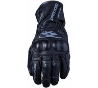 Five RFX 4 Guantes de moto, negro, tamaño 3XL para Hombres